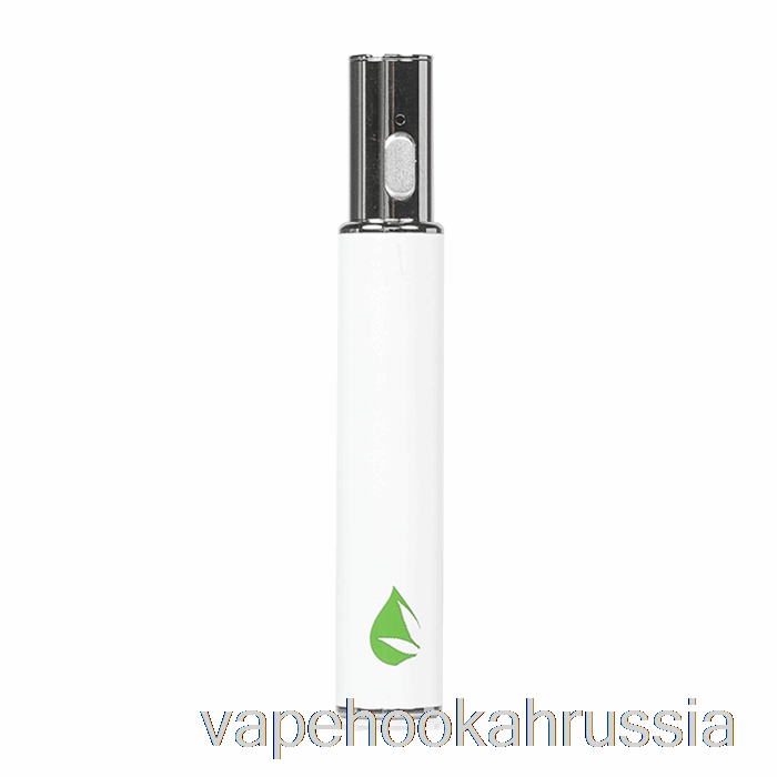 Vape Juice Leaf Buddi Max III 3 650 мАч аккумулятор белый